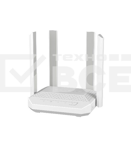 Маршрутизатор Wi-Fi Keenetic Sprinter (KN-3711)  Mesh Wi-Fi 6 AX3000