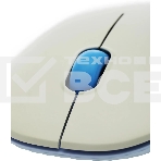 Мышь беспроводная Acer OMR205 белый/голубой, 1200 dpi, радиоканал, USB, кнопки - 3, фото10