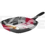 Сковорода-гриль Rondell RDA-762, 28х28см, без крышки, черный, фото2