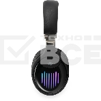 Гарнитура накладные Digma BT-16 черный беспроводные bluetooth оголовье, фото7