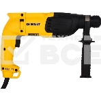Перфоратор DeWalt D25033K-QS патрон:SDS-plus уд.:2.1Дж (кейс в комплекте), фото5