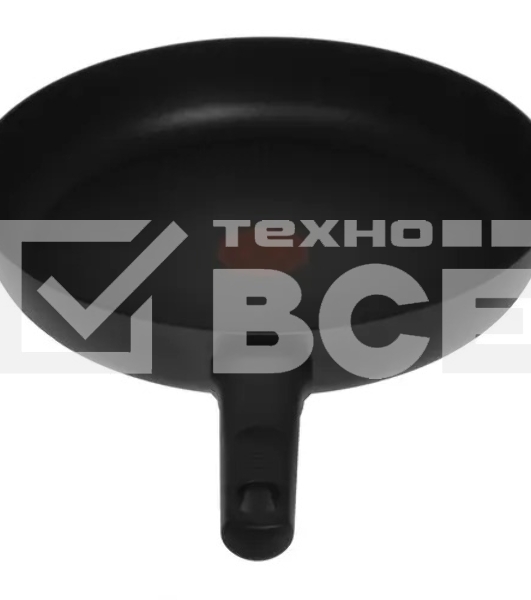Сковорода Tefal Ultimate G2680672, 28 см, без крышки, черный
