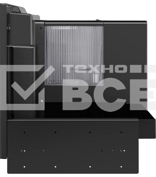 Кофемашина Weissgauff WCMI-576, Touch Cappuccino, 1400Вт, черный