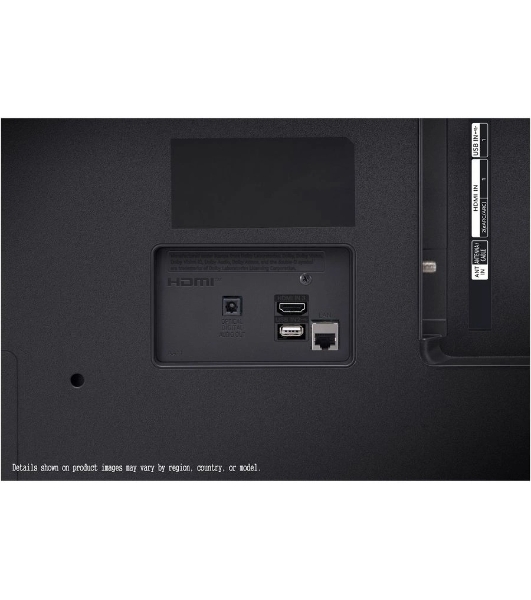 Телевизор LG 55' 55UT81006LA черный LED UHD 60Hz Smart