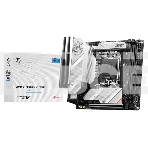 Материнская плата MSI MPG B760I EDGE WIFI, LGA 1700, Intel B760, 2xDDR5, 4xSATA, 2xM.2, 1xPCIe 5.0 x16, 1xHDMI, 1xDP, 1x 2.5Gb LAN, 4xUSB-A 3.2 Gen 1, 1xUSB-A 3.2 Gen 2, 2xUSB-A 2.0, 1xUSB-C 3.2 Gen 2, 3x3.5 мм, 7.1, Mini-ITX, фото5