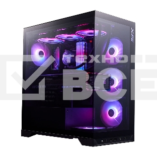 Компьютерный корпус XPG INVADERXBTFMT-BKCWW