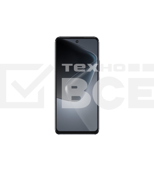 Смартфон Infinix HOT 50, 6/256Gb, черный