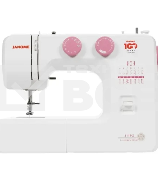 Швейная машина Janome 311PG