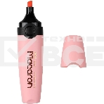 Набор текстовыделителей Deli EU356-MT Macaron, скошенный пишущий наконечник, 4 цвета,, фото6