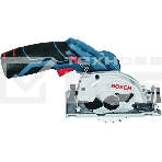 Циркулярная пила (дисковая) Bosch GKS 12V-26 (ручная) D диска.:85мм (0615990M41), фото3