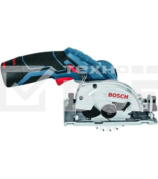 Циркулярная пила (дисковая) Bosch GKS 12V-26 (ручная) D диска.:85мм (0615990M41)