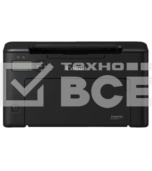 Принтер лазерный Canon i-SENSYS LBP122dw, А4, монохромный, печ. до до 29 стр./мин., 2400x600 dpi, USB, Ethernet