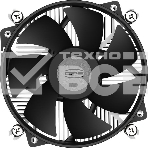 Устройство охлаждения (кулер) PcCooler R95S-I Soc-1200/1700/1851 4-pin 31.1dB Al 95W 360gr Ret (R95S-XXNIXX-CL), фото5