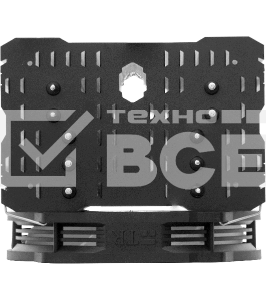 Кулер Thermalright Macho 120 SBM 