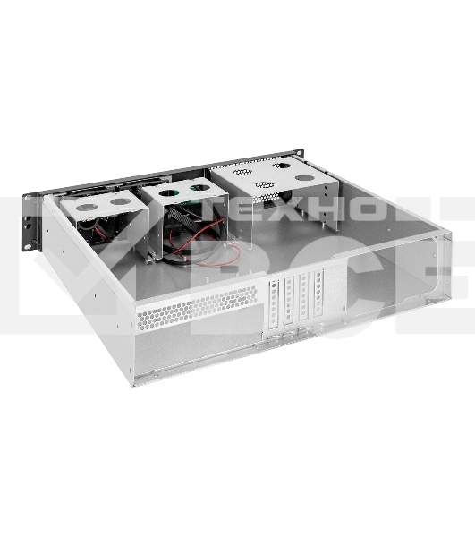 Серверный корпус ExeGate Pro 2U400-04 (RM 19