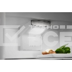 Встраиваемый холодильник Electrolux LNS9TE19S белый, двухкамерный 213/61л, морозилка снизу, No Frost, фото4