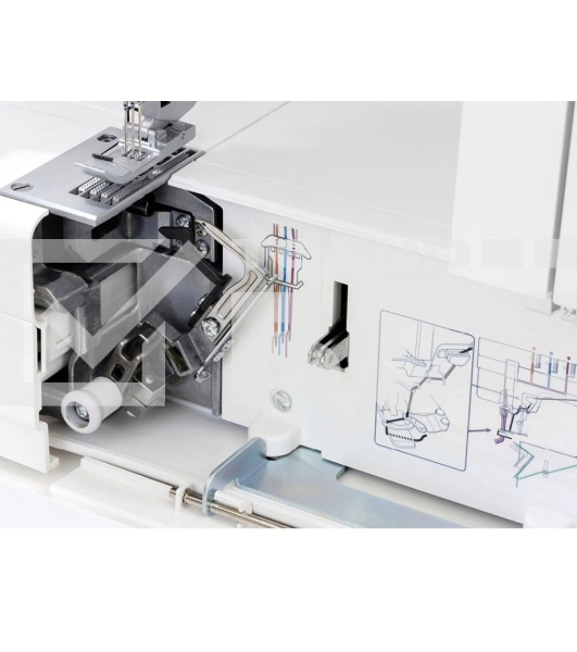 Распошивальная машина Janome CoverPro 3000P