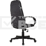 Кресло руководителя Бюрократ CH-808AXSN/TW-12 серый TW-12, фото18