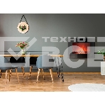 Электрокамин Electrolux EFP/W-1150URLS черный, 1800 Вт, 23 м2, термостат, пульт д/у, фото5