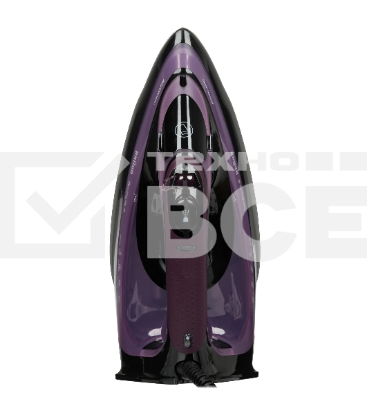 Утюг Braun TexStyle 9 SI9661VI фиолетовый