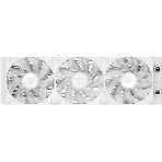 Система водяного охлаждения ID-Cooling Zoomflow 360 XT V2 ARGB белый 120мм алюминий+медь 1800rpm 35.2dB 4-pin 350W, фото3