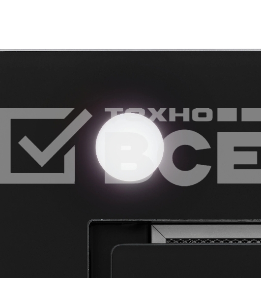 Вытяжка кухонная Krona ARVEN 600 BLACK S