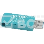 Флеш диск ADATA UC310E 256Gb USB 3.2 Gen1 зеленый UC310E-256G-RGN, фото16