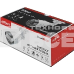 Уличная цилиндрическая IP-видеокамера DAHUA DH-IPC-HFW1230S1P-0280B-S6 2Мп, 1/2.8” CMOS, объектив 2.8мм, детектор человка, ИК-подсветка до 30м, IP67,  корпус: металл, пластик, фото3