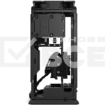 Компьютерный корпус без блока питания Fractal Design Mood, Mini-Tower, 1x180мм, 2xUSB-A 3.0 + 1xUSB 3.2 Type-C, SFX PSU Support, mITX черный, фото4