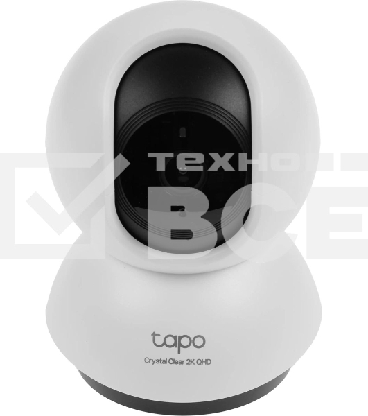 Камера видеонаблюдения умная домашняя поворотная TP-Link Tapo C220