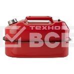 Канистра металлическая Rexant горизонтальная 20 л, фото5