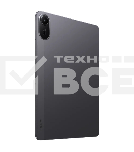 Планшет Xiaomi Redmi Pad 2 11', 8Gb, 256Gb, Wi-Fi, Android 15, серый