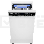 Посудомоечная машина MAUNFELD MWF45331W Inverter, белый, 45 см, 10 компл., 44 дБ, класс A+++, фото 1