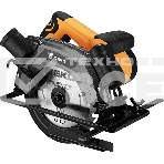 Дисковая (циркулярная) пила DEKO CS1250-D, 1250Вт, 165мм диск, фото 1