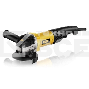 Угловая шлифовальная машина Deli DL-JM125-E3 (1100Вт, 125мм, 11000об/мин, картон)