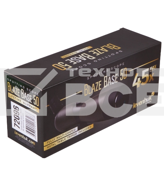 Зрительная труба Levenhuk BLAZE BASE 50