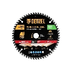Пильный диск по дереву Denzel ф185 х 20 мм, 60 зубьев 733327, фото 1