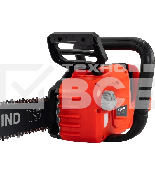 Цепная пила Starwind SBN-16.20-0.0 дл.шины:16