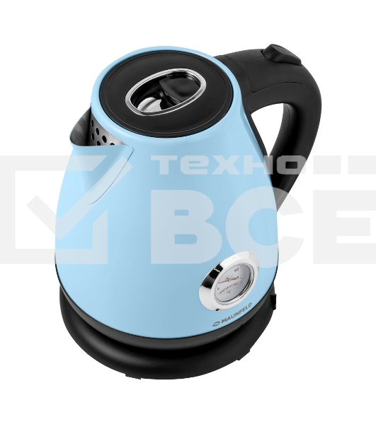 Чайник электрический Maunfeld MGK-625BL