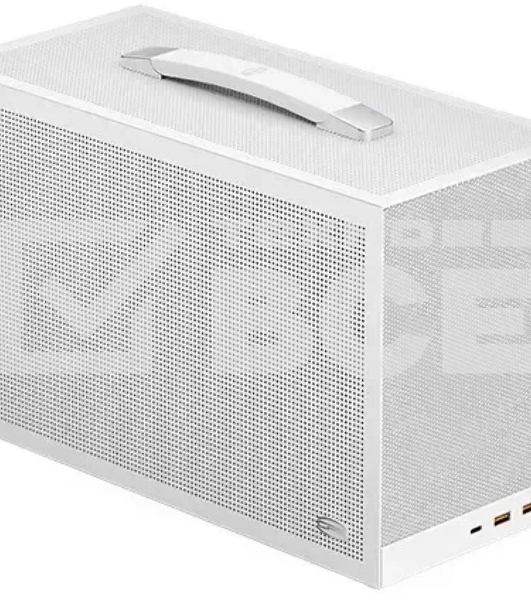 Компьютерный корпус PCCooler K101 MESH WH 3F