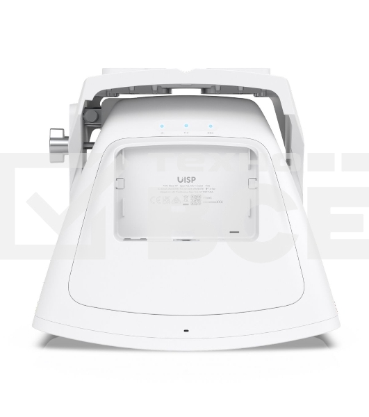 Точка доступа Wi-Fi Ubiquiti UISP Wave AP Базовая станция 60 ГГц (с резервированием 5 ГГц), UISP Wave Technology, 24 дБи