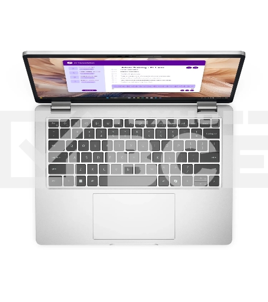 Ноутбук DELL PRO 13 Plus Intel Core Ultra 7 268V 2200MHz/13.3