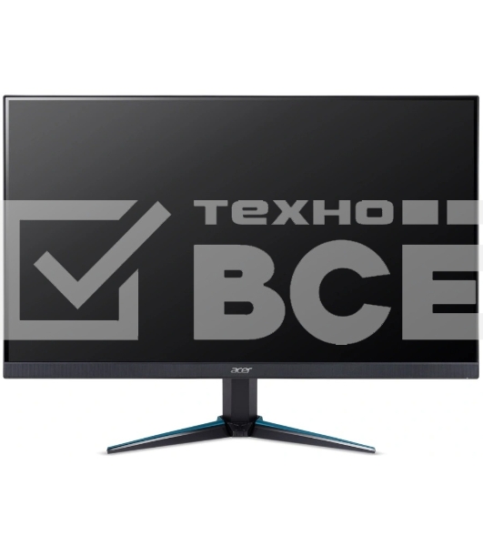 Монитор 27''Acer VG270UX1bmiipx  2560x1440 IPS, 2560x1440 , 0,5/1ms, 250cd, 200Hz, HDMI, DP, SPK
