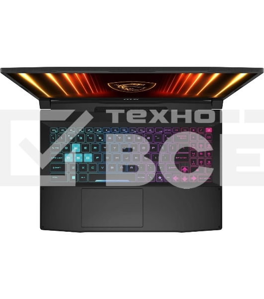 Ноутбук MSI Katana 17 HX B14WGK-274XRU Intel Core i7-14650HX/32Gb/SSD1Tb/RTX5070 8Gb/17.3