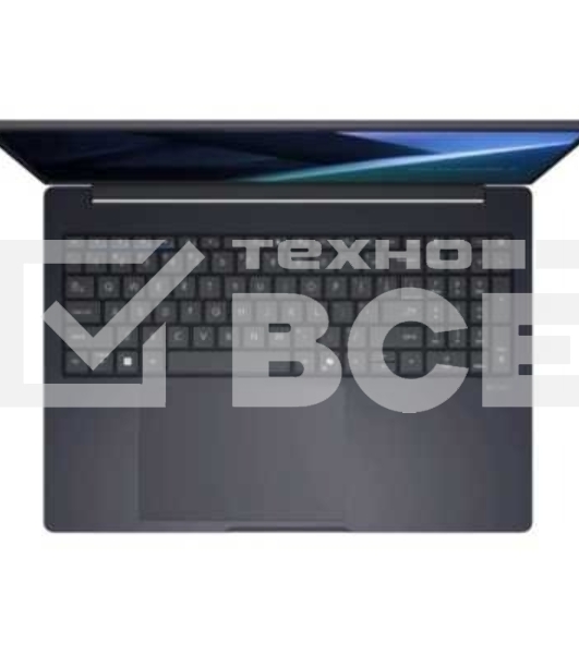 Ноутбук ASUS ExpertBook B5 B5605CCA-PL0123 Intel Core Ultra 7 255H 4400MHz/16'/2560x1600/16GB/1024GB SSD/Intel Arc/Wi-Fi/Bluetooth/DOS (90NX08F1-M004D0) Grey