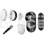 Очиститель катышков Kitfort Мощность 2 Вт.Питание micro USB DC 5 В 0,5 А., фото8