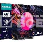 Телевизор Hisense 55' 55A85K черный OLED UHD 120Hz Vidaa, фото9