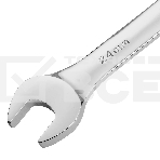 Ключ комбинированный Denzel, с трещеткой, 24 мм, фото4