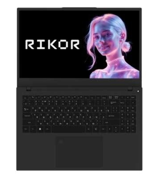 Ноутбук Rikor RN NINO 203.1/15/Intel Core i3 1220P/15.6'/IPS/16Gb/512Gb SSD/Intel UHD Graphics/Windows 11 Professional/серый/1.86kg