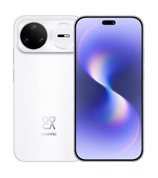 Смартфон Huawei Nova 15 Pro 12/256Gb белый